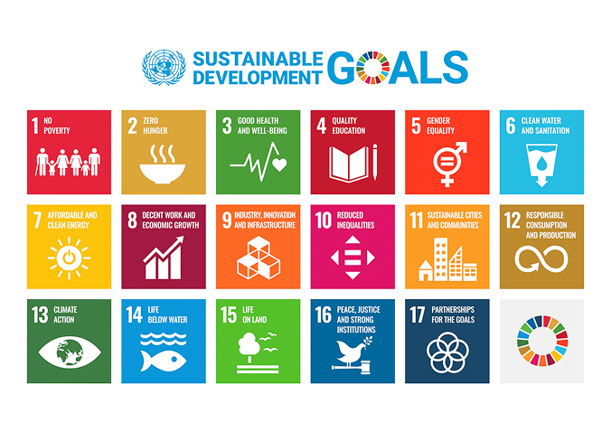 UN Sustainable Development Goals